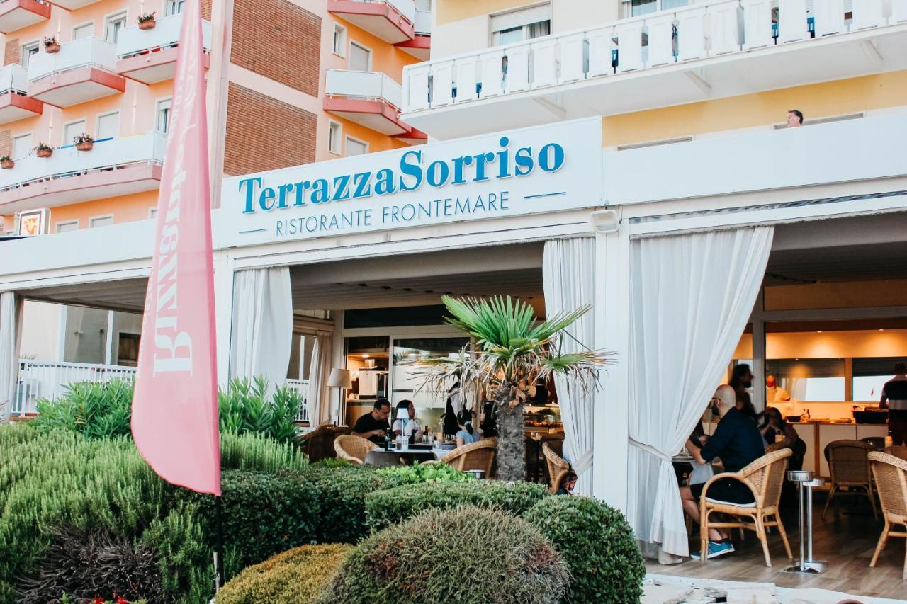 Hotel Villa Sorriso Lido di Jesolo Buitenkant foto