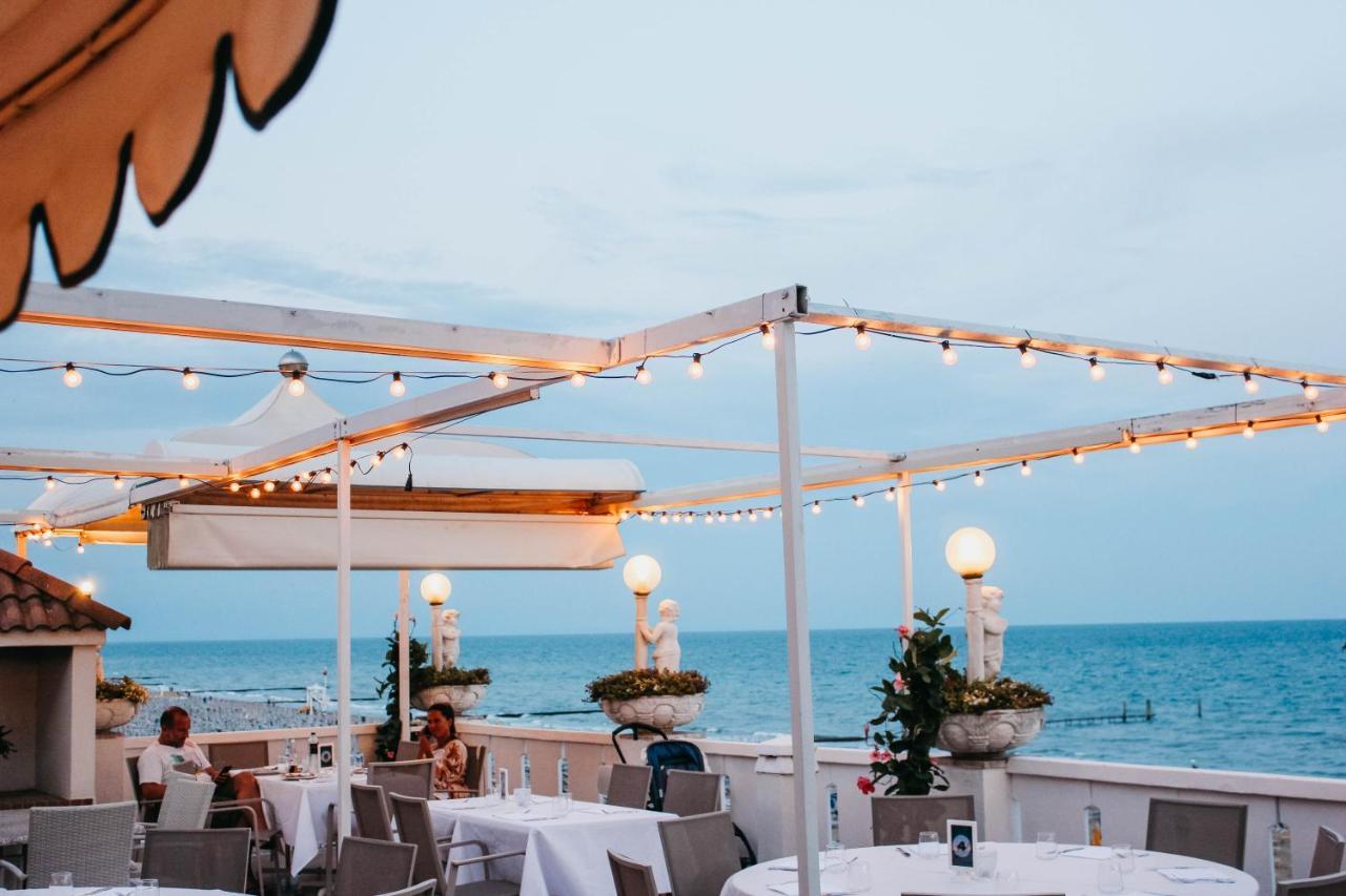 Hotel Villa Sorriso Lido di Jesolo Buitenkant foto