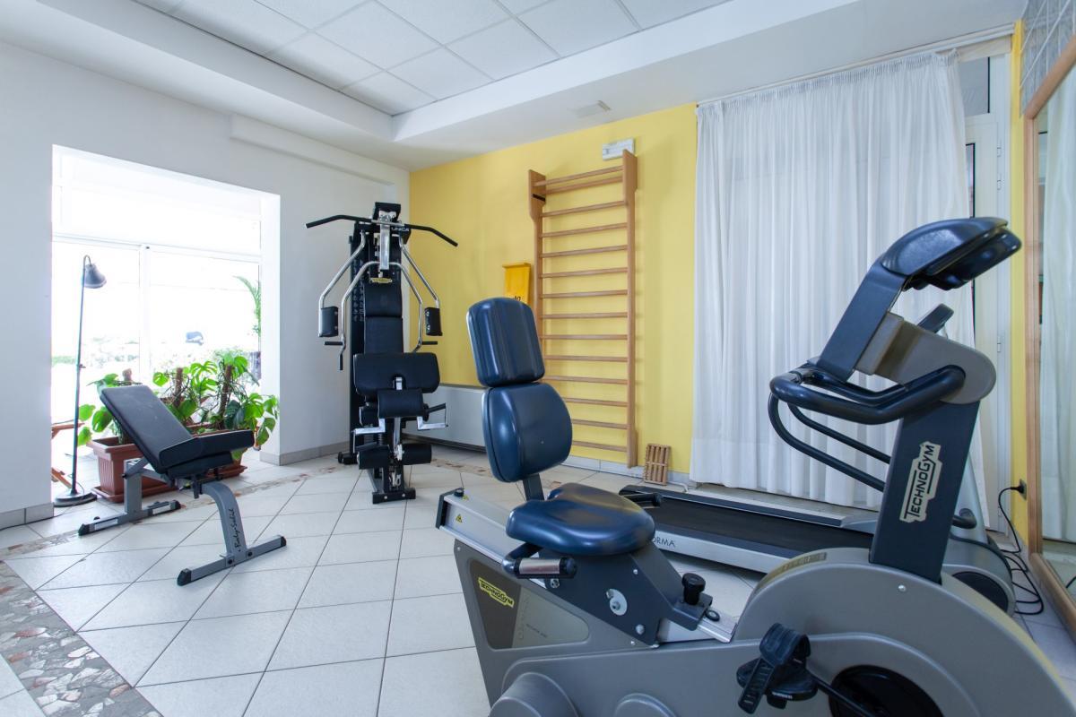 Hotel Villa Sorriso Lido di Jesolo Buitenkant foto
