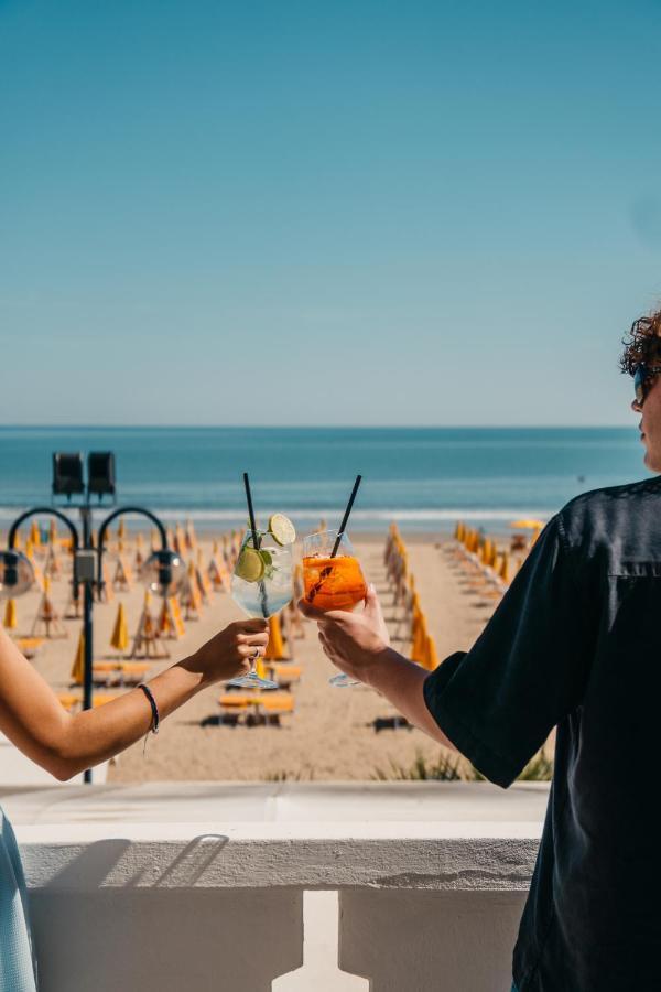 Hotel Villa Sorriso Lido di Jesolo Buitenkant foto
