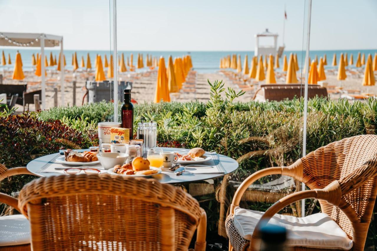 Hotel Villa Sorriso Lido di Jesolo Buitenkant foto