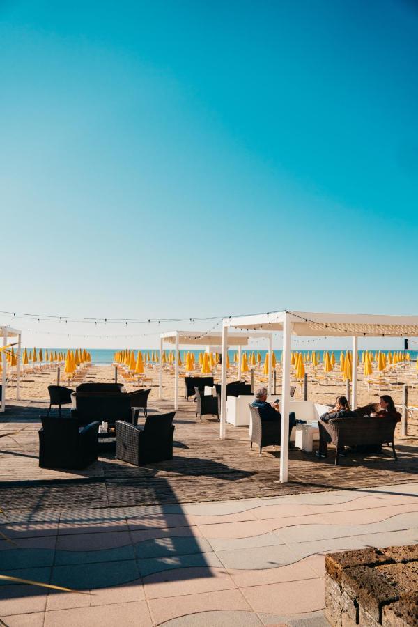 Hotel Villa Sorriso Lido di Jesolo Buitenkant foto