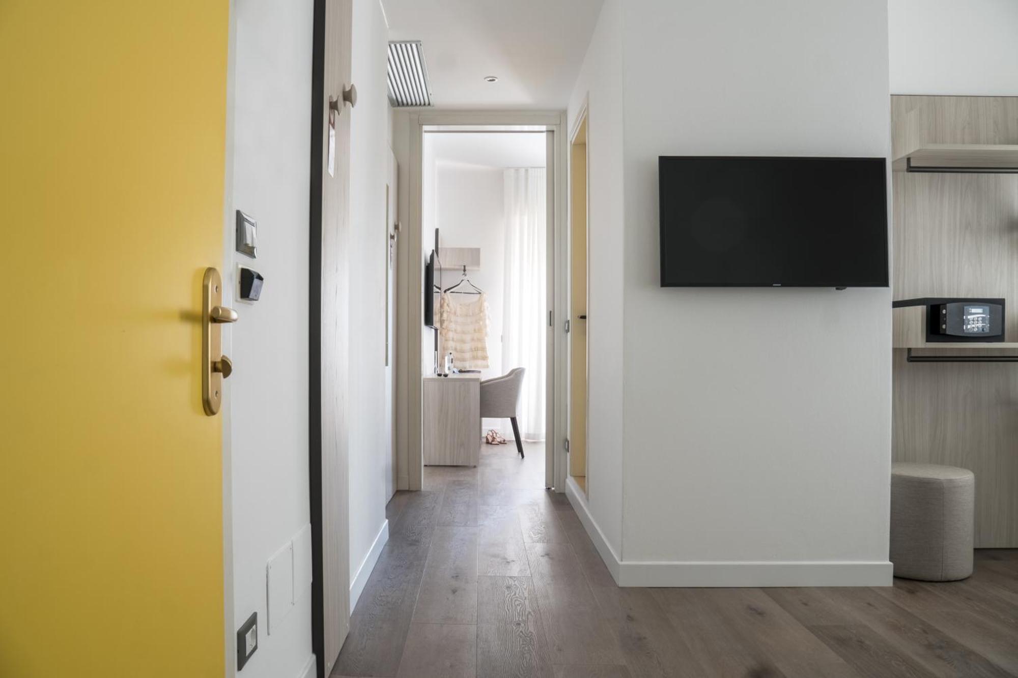Hotel Villa Sorriso Lido di Jesolo Buitenkant foto
