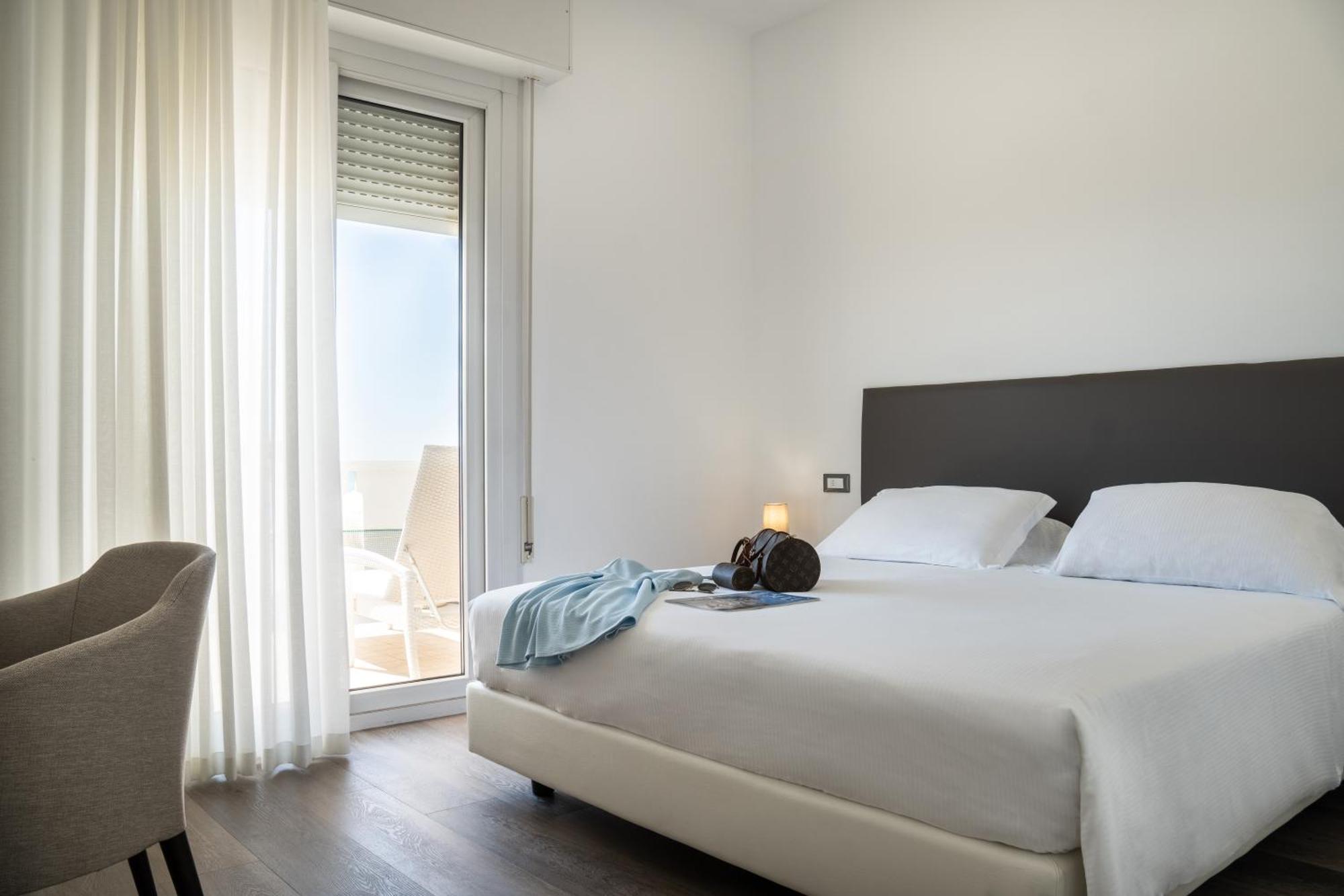 Hotel Villa Sorriso Lido di Jesolo Buitenkant foto