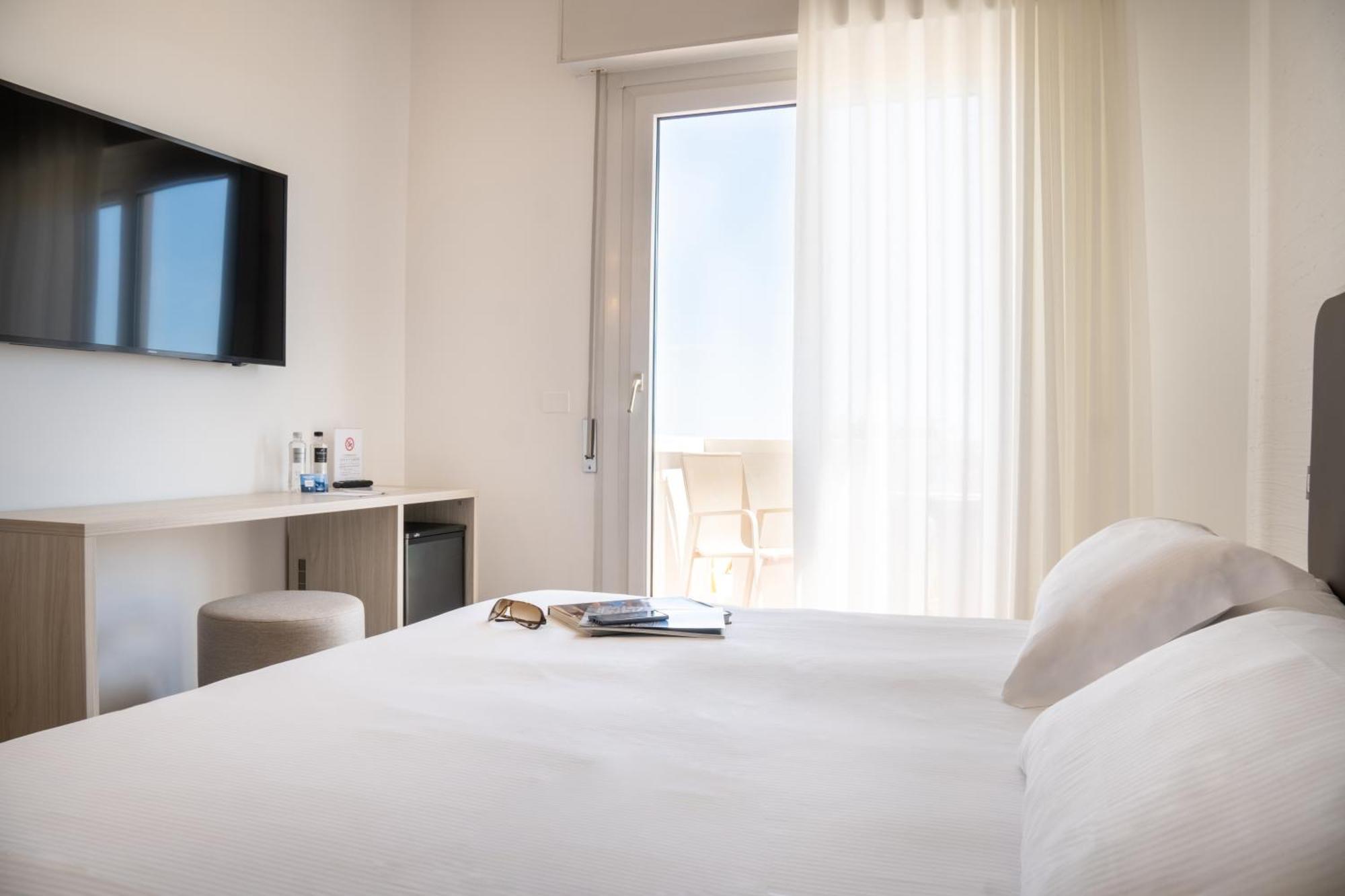 Hotel Villa Sorriso Lido di Jesolo Buitenkant foto