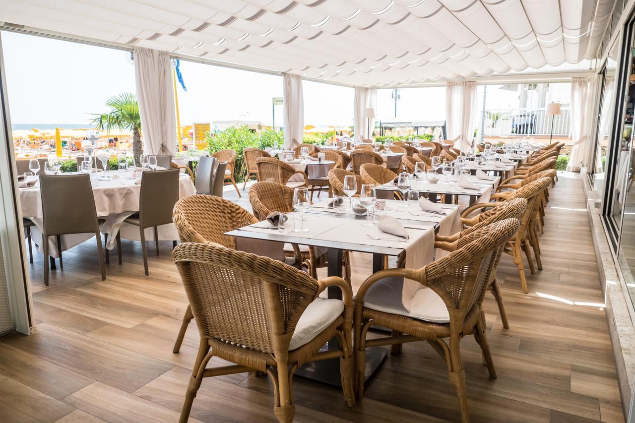 Hotel Villa Sorriso Lido di Jesolo Buitenkant foto