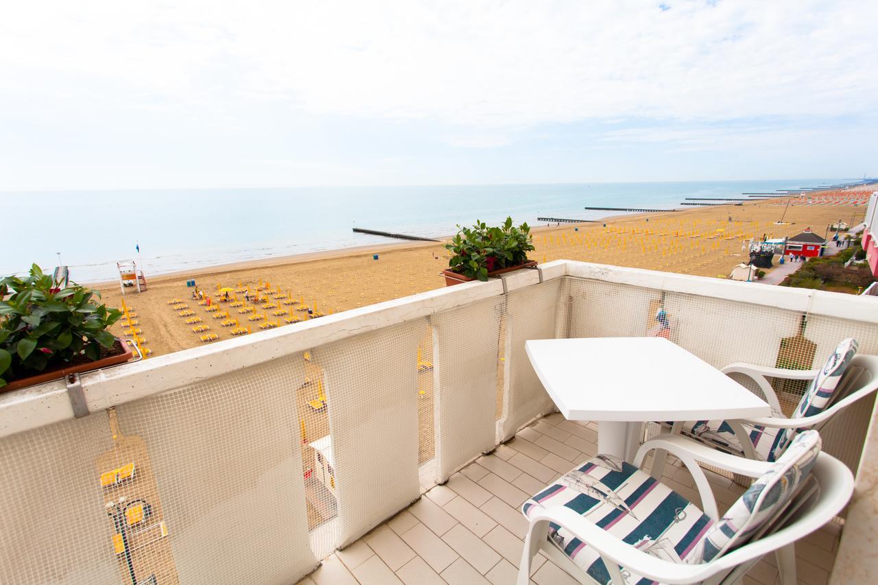 Hotel Villa Sorriso Lido di Jesolo Buitenkant foto