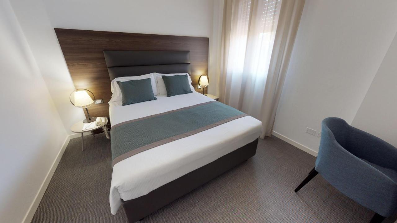 Hotel Villa Sorriso Lido di Jesolo Buitenkant foto
