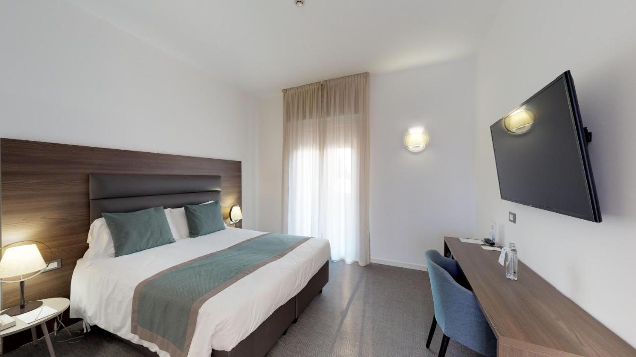 Hotel Villa Sorriso Lido di Jesolo Buitenkant foto