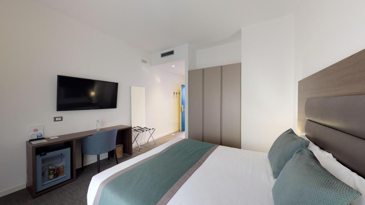 Hotel Villa Sorriso Lido di Jesolo Buitenkant foto