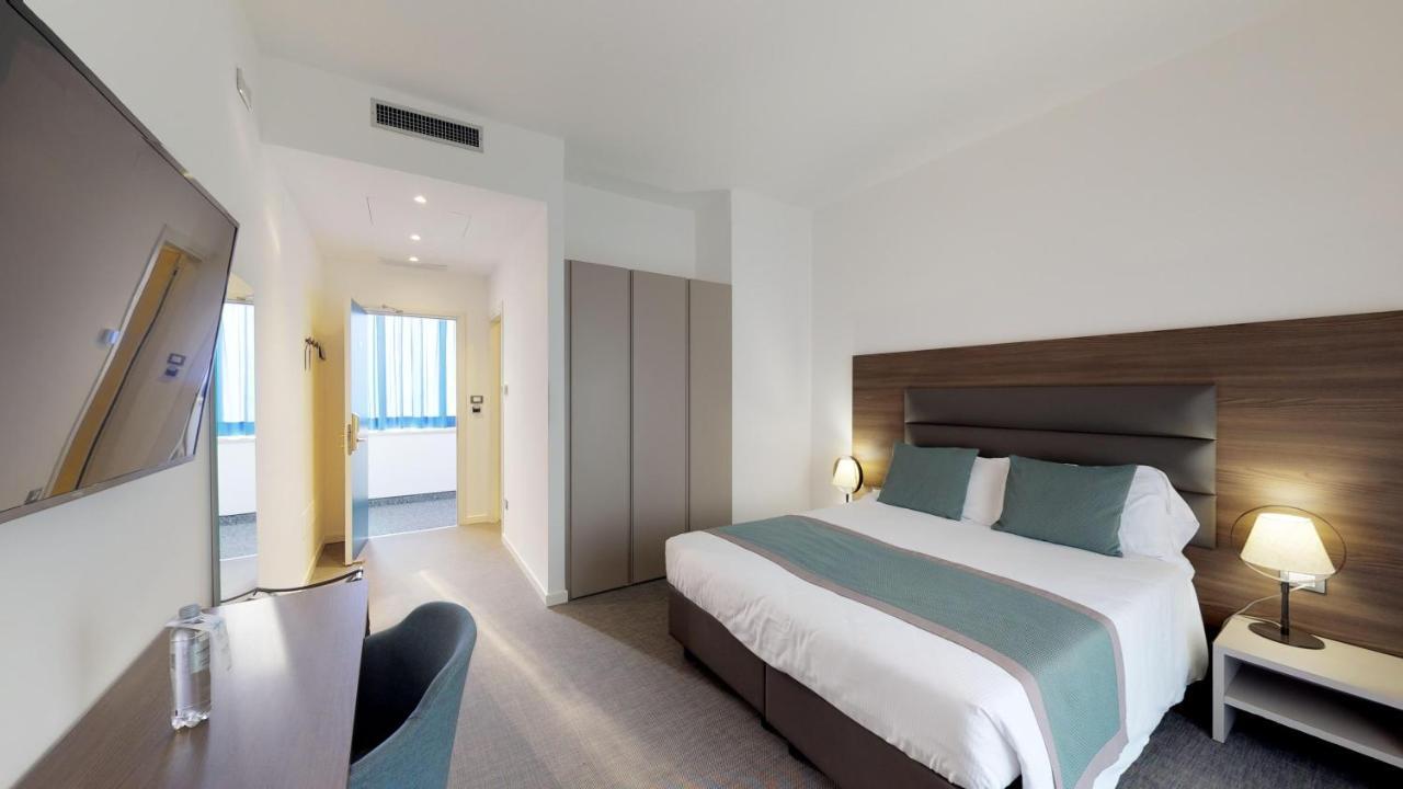 Hotel Villa Sorriso Lido di Jesolo Buitenkant foto